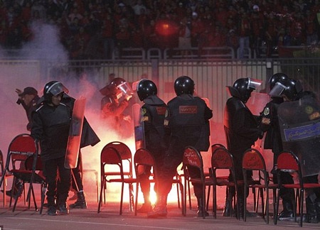 8 người thiệt mạng từ vụ bạo loạn mới ở Ai Cập