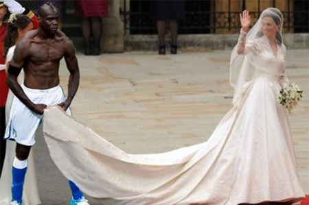 Những bức biếm họa độc đáo về Mario Balotelli - 2 Phù Sa