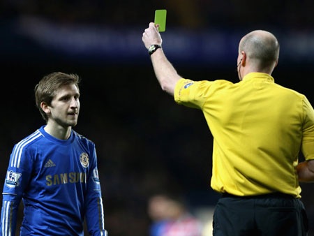 Gaston Ramires sớm được Southampton vượt lên dẫn trước Arsenal