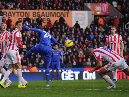 Các khoảnh khắc ấn tượng của vòng 22 Premier League