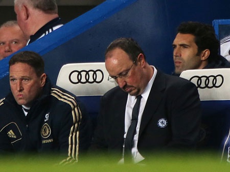 ..giúp QPR gây sốc khi chiến thắng được cả một đội bóng lớn như Chelsea