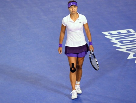 Ngược dòng hạ Li Na, Azarenka bảo vệ thành công chức vô địch - 3 Li Na thiếu chút may mắn để có thể vô địch Úc mở rộng