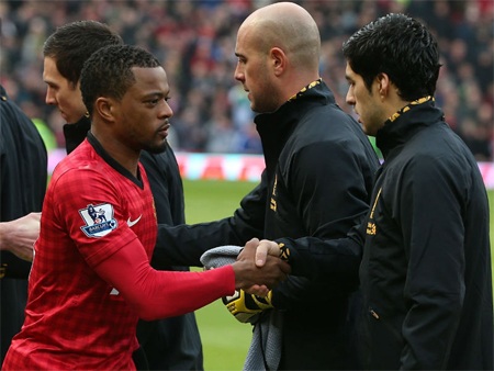 Tâm điểm của vòng 22 là trận đấu giữa MU và Liverpool, một trận đấu như trận derby của xứ sương mù