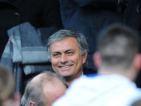 Vị chiến lược gia của Real Madrid khá thoải mái khi bắt đầu đến sân