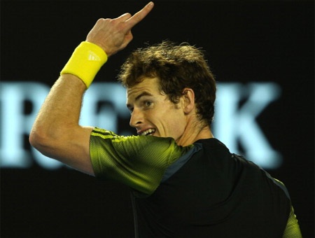 Murray có chiến thắng xứng đáng trước Federer