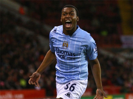 Sự nghiệp của Daniel Sturridge: Từ Man City, Chelsea tới Liverpool - 1 Sự nghiệp của Sturridge: Từ Man City, Chelsea và giờ tới Liverpool