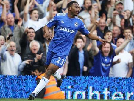 Sự nghiệp của Daniel Sturridge: Từ Man City, Chelsea tới Liverpool - 5 Sự nghiệp của Sturridge: Từ Man City, Chelsea và giờ tới Liverpool