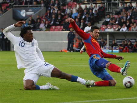 Sự nghiệp của Daniel Sturridge: Từ Man City, Chelsea tới Liverpool - 9 Ra sân 12 trận, Sturridge ghi tới 8 bàn thắng