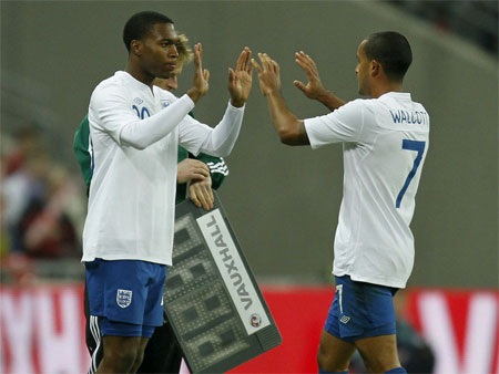 Sự nghiệp của Daniel Sturridge: Từ Man City, Chelsea tới Liverpool - 11 Ra sân 12 trận, Sturridge ghi tới 8 bàn thắng