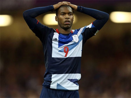 Sự nghiệp của Daniel Sturridge: Từ Man City, Chelsea tới Liverpool - 12 Ra sân 12 trận, Sturridge ghi tới 8 bàn thắng
