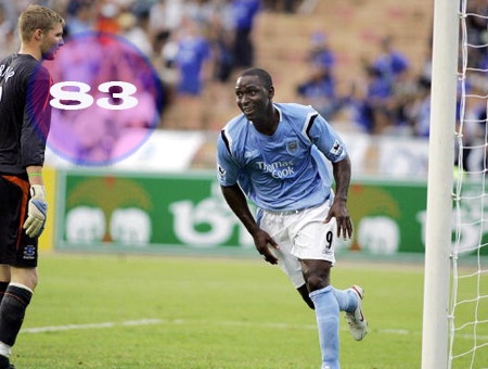 Wayne Rooney đã có 70 bàn, với tuổi đời còn khá trẻ thì