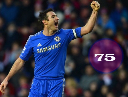 Wayne Rooney đã có 70 bàn, với tuổi đời còn khá trẻ thì