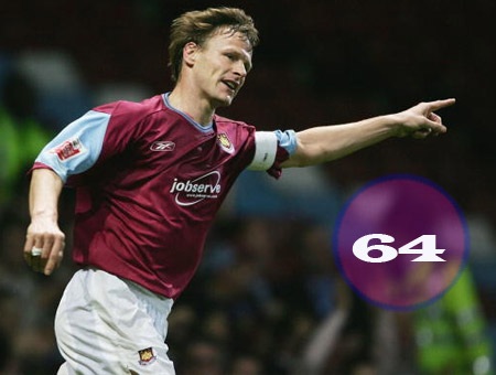 Huyền thoại của Arsenal, Thiery Henry đã có 55 bàn sau quãng thời gian dài gắn bó cùng Pháo thủ