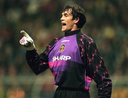 Van der Gouw cống hiến không nhiều cho MU