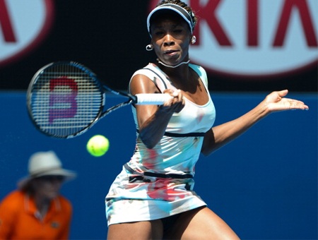 Venus khởi đầu tốt, nhưng liệu cô có tìm lại phong độ đỉnh cao?