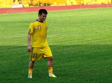 SLNA đã phải thanh lý hợp đồng sớm với Văn Quyến