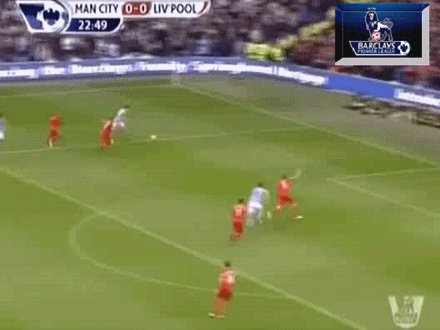 Man City và Liverpool níu chân nhau - 2 Man City và Liverpool níu chân nhau
