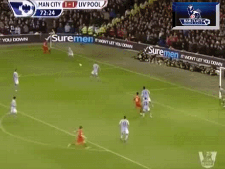 Man City và Liverpool níu chân nhau - 4 Man City và Liverpool níu chân nhau