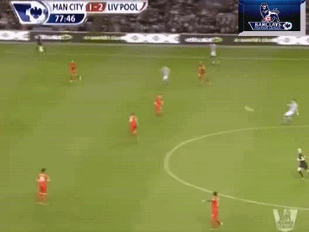 Man City và Liverpool níu chân nhau - 5 Man City và Liverpool níu chân nhau