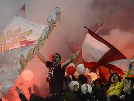 Các khoảnh khắc gục ngã đau đớn của Arsenal