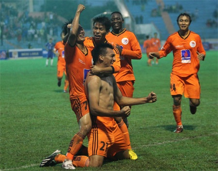 Đà Nẵng bước vào trận tranh Siêu cúp với quyết tâm lớn