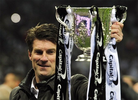 Các ứng viên thay thế Rafa Benitez tại Chelsea