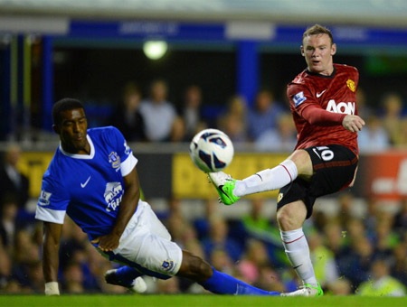 MU đang rất ghét Everton