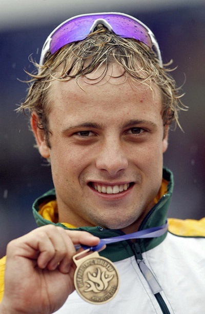 Oscar Pistorius, từ người hùng thành kẻ sát nhân