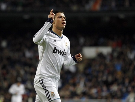 Chuyện MU bán C.Ronaldo sang Real Madrid: Không có gì phải… tiếc! - 1 Ronaldo là mũi nhọn mà hàng thủ MU cần để mắt nhất trong trận chiến đêm nay