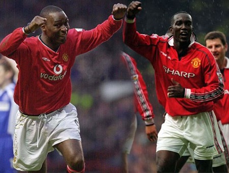 Cặp sát thủ Cole - Yorke