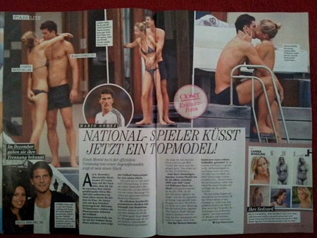 Những hình ảnh vụng trộm của Gomez khiến hạnh phúc gia đình an tan vỡ