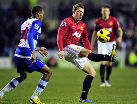 MU - Reading: Nối dài giấc mơ ăn 3 - 2 Reading thường xuyên thất bại trước MU