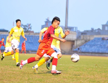 Đội tuyển Việt Nam đã nhập cuộc khá tốt