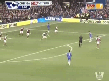 Đánh bại West Ham, Chelsea đòi lại vị trí thứ 3 - 2 Lampard với bàn thắng thứ 200 trong sự nghiệp