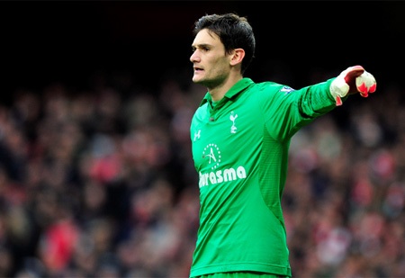Đội hình mạnh nhất kết hợp giữa Arsenal và Tottenham - 1 Đội hình mạnh nhất kết hợp giữa Arsenal và Tottenham