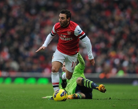 Đội hình mạnh nhất kết hợp giữa Arsenal và Tottenham - 7 Đội hình mạnh nhất kết hợp giữa Arsenal và Tottenham
