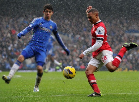 Đội hình mạnh nhất kết hợp giữa Arsenal và Tottenham - 2 Đội hình mạnh nhất kết hợp giữa Arsenal và Tottenham