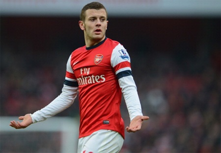 Đội hình mạnh nhất kết hợp giữa Arsenal và Tottenham - 8 Đội hình mạnh nhất kết hợp giữa Arsenal và Tottenham