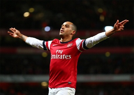 Đội hình mạnh nhất kết hợp giữa Arsenal và Tottenham - 10 Đội hình mạnh nhất kết hợp giữa Arsenal và Tottenham