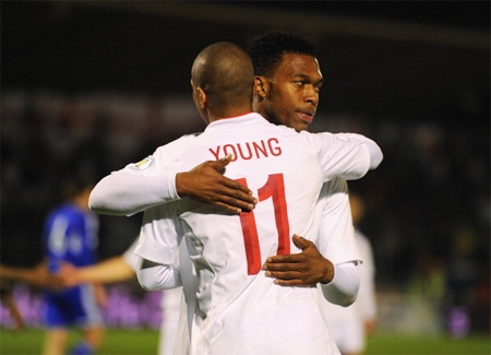 Anh “tàn sát” 8 bàn vào lưới San Marino - 1 Chiến thắng ngọt ngào cho tuyển Anh