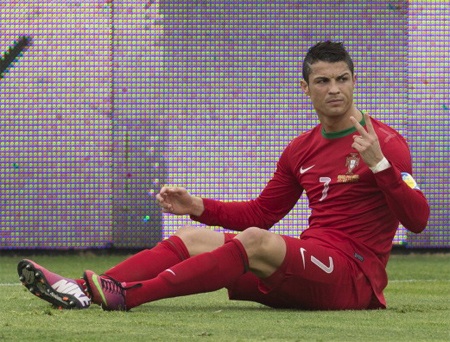 10 cầu thủ xuất sắc nhất những năm đầu thế kỉ 21 (phần 1)