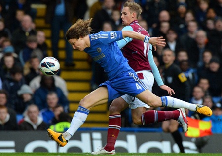 Chelsea với dàn sao chất lượng hơn đã lấn lướt đối thủ