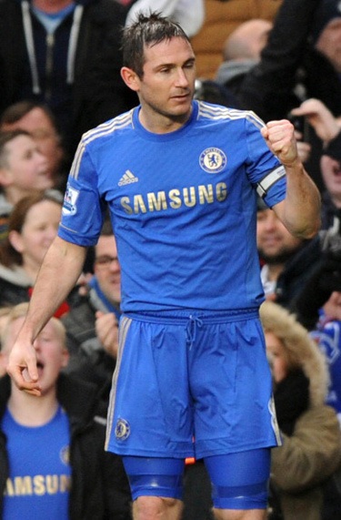 Bàn thắng thứ 200 của Lampard