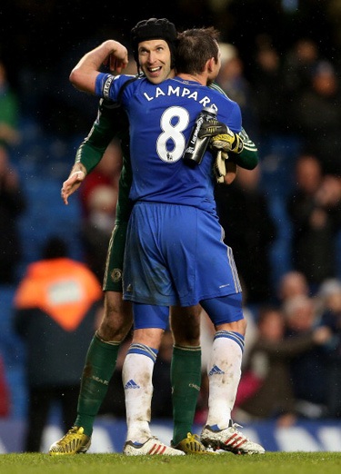 Chiến thắng ngọt ngào cho Chelsea giúp họ trở lại vị trí thứ 3