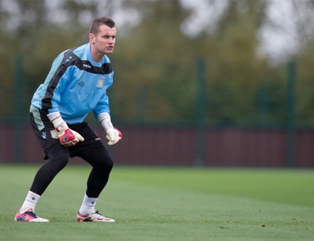 Given từng là một trong những thủ môn hàng đầu của Premier League