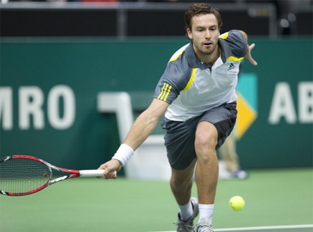 Nadal, Federer nhẹ nhàng vào vòng 4 - 2 Gulbis rất tự tin khi phải đấu với Nadal