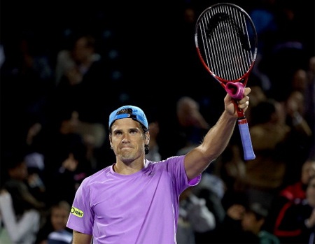 Chiến thắng tuyệt vời của Haas