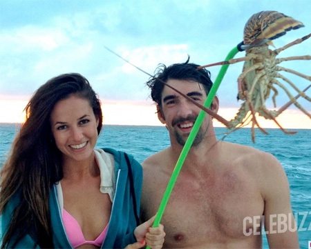 Hai người khoe ảnh mới đi nghỉ ở Bahamas cùng nhau