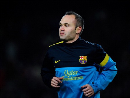 10 cầu thủ xuất sắc nhất những năm đầu thế kỉ 21 (phần 1)