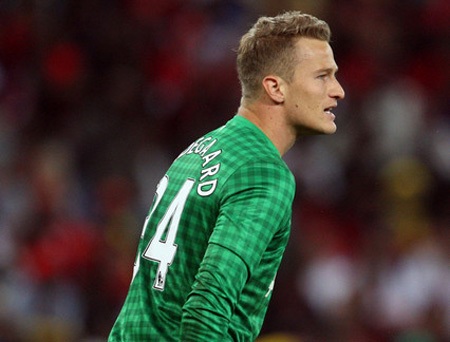 Lindergaard đang rục rịch rời MU